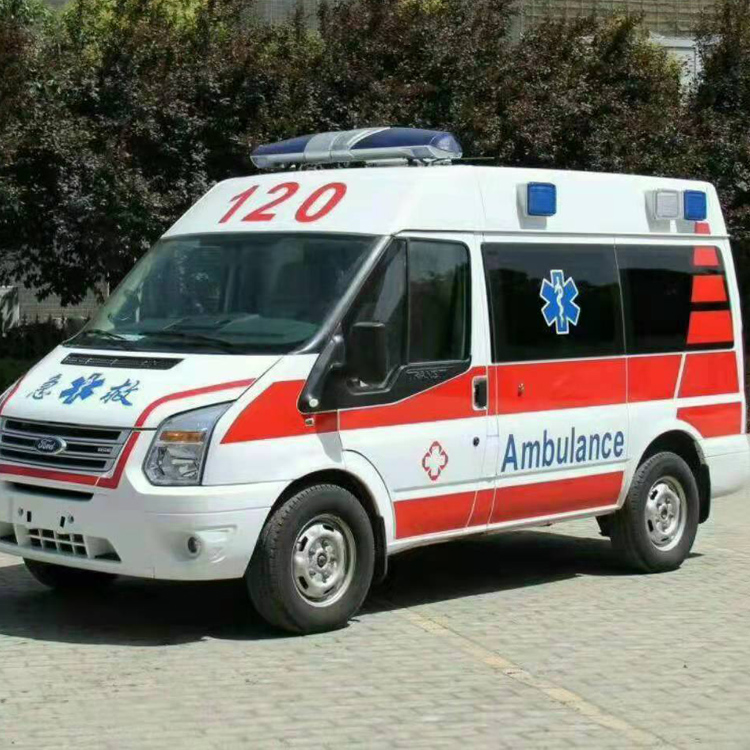 九所镇长途救护车出租