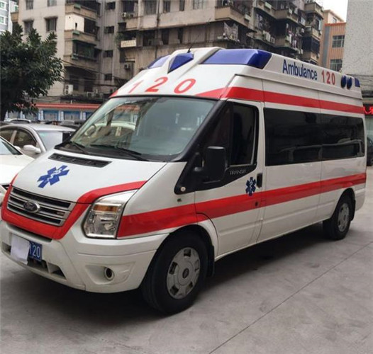 九所镇专业救护车出租,您身边的生命守护者