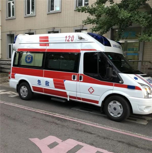九所镇选择我们的救护车出租,开启安心转院之旅