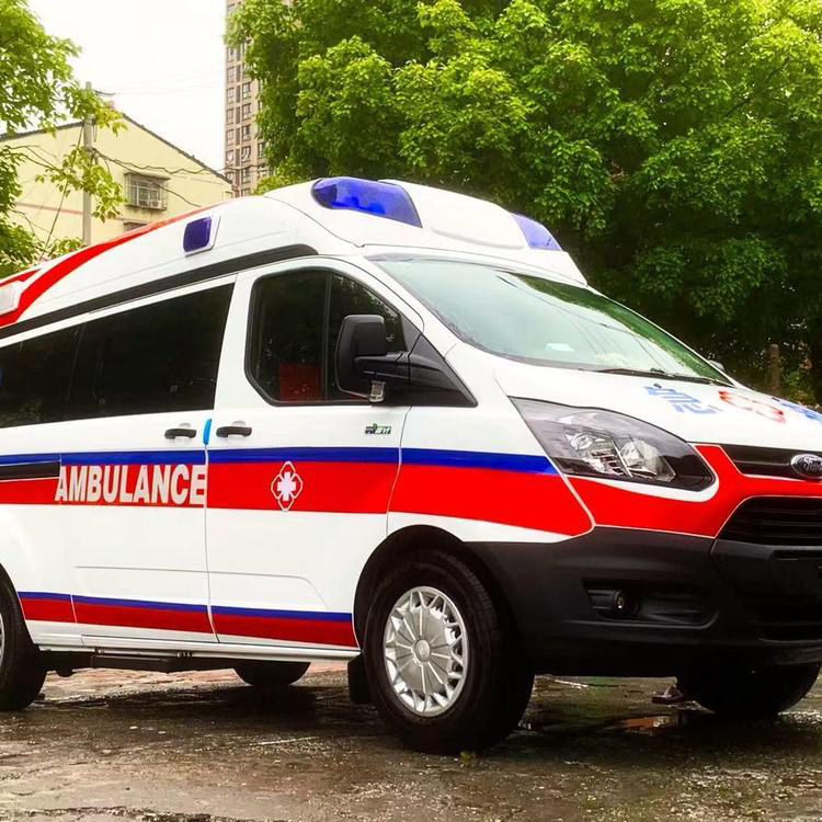 九所镇跨省救护车出租护送返乡