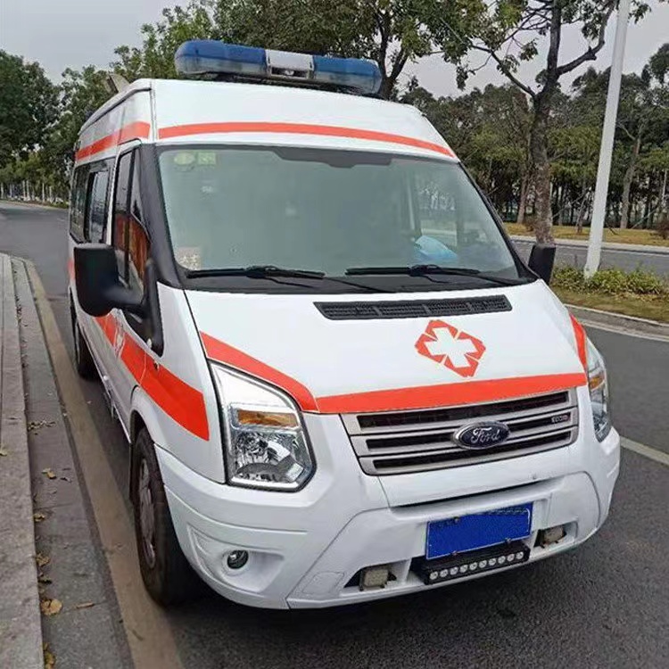九所镇120私人救护车出租护送