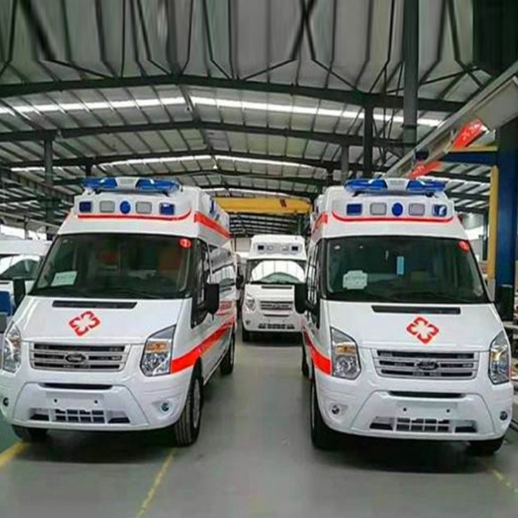 九所镇跨市救护车出租护送