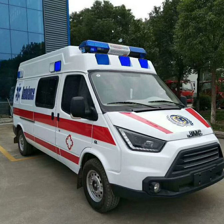 九所镇瘫痪租赁救护车转运 ——生命救助的紧急响应与专业保障