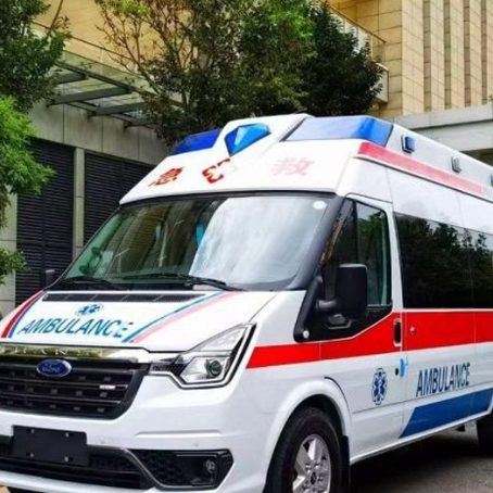 九所镇选择租赁救护车的注意事项